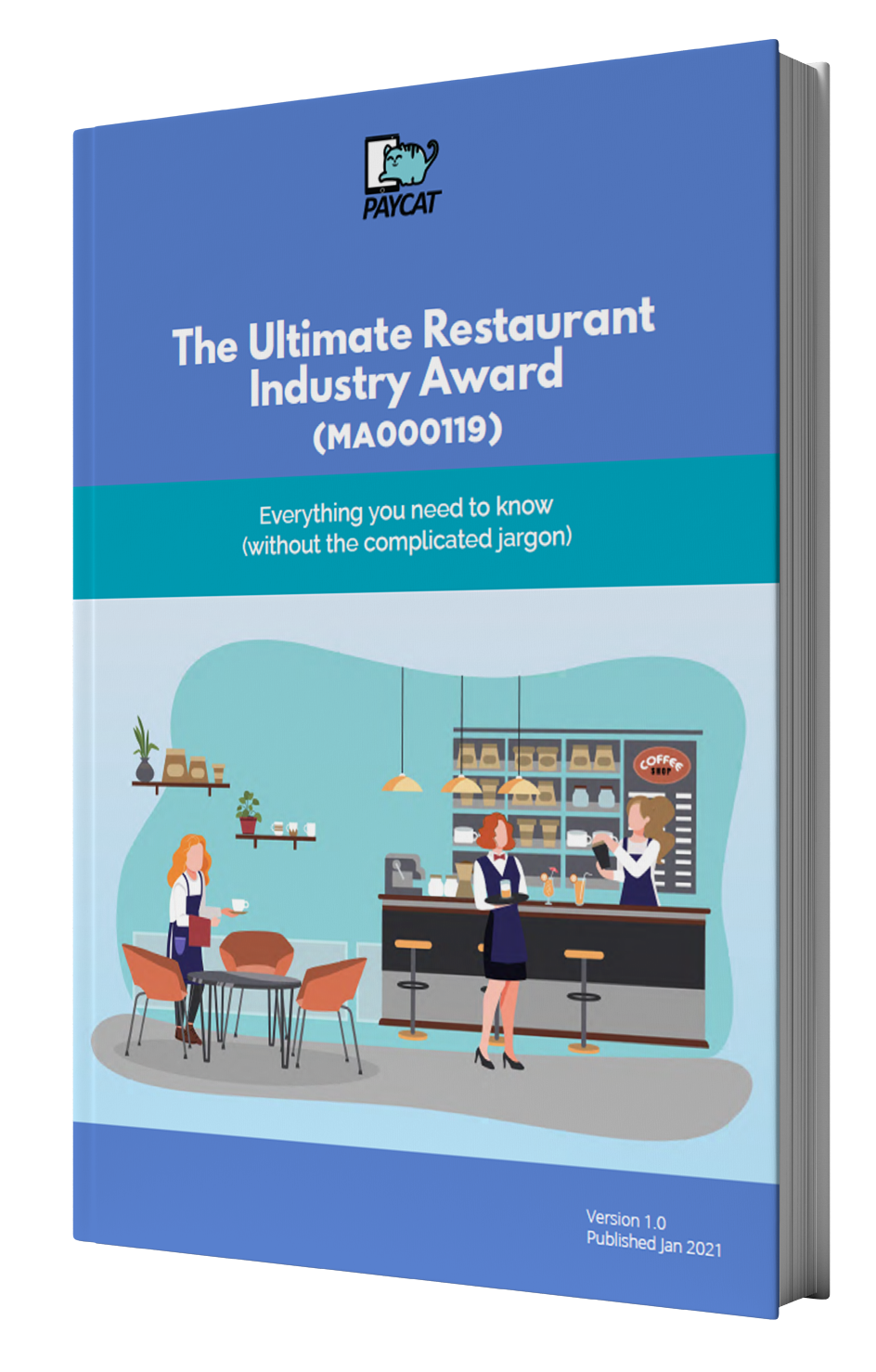 The restaurant industry award ebook ma000119 